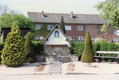 Chapelle Notre-Dame des Champs