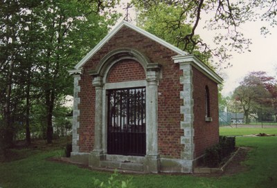 Chapelle Saint-Antoine à Gorhez