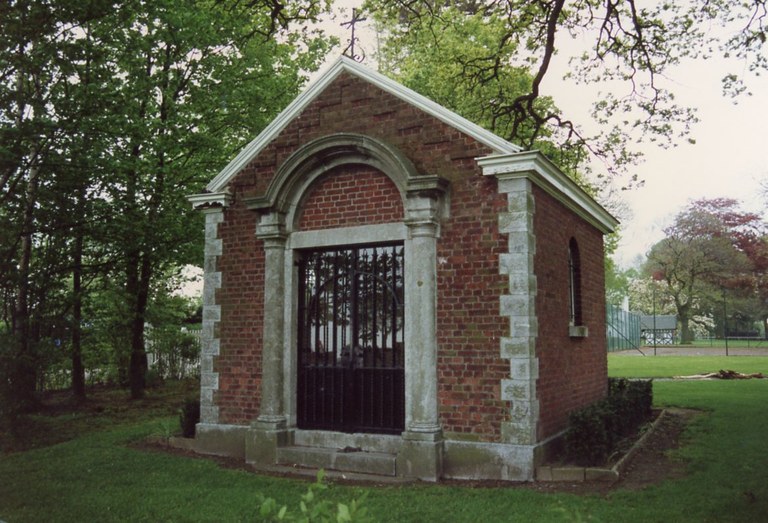 Chapelle Saint-Antoine à Gorhez