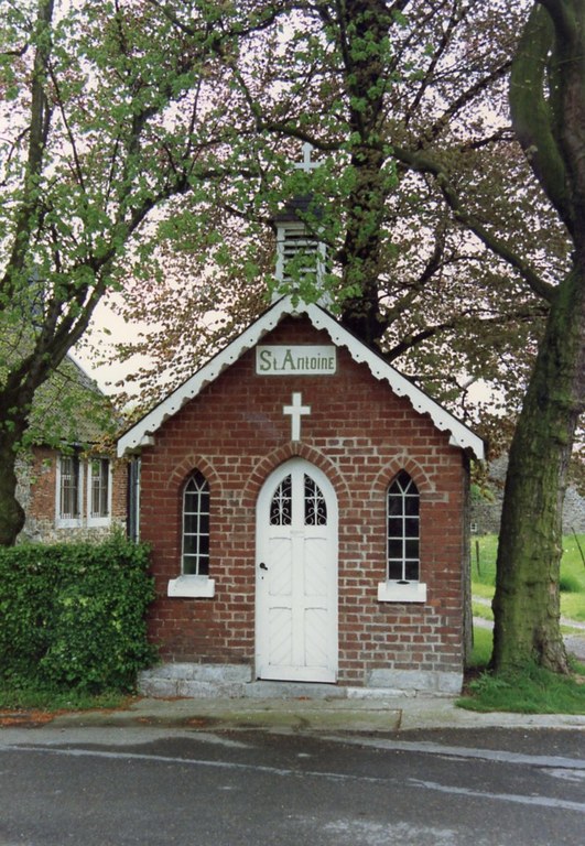 Chapelle Saint-Antoine l'Ermite à Kierberg