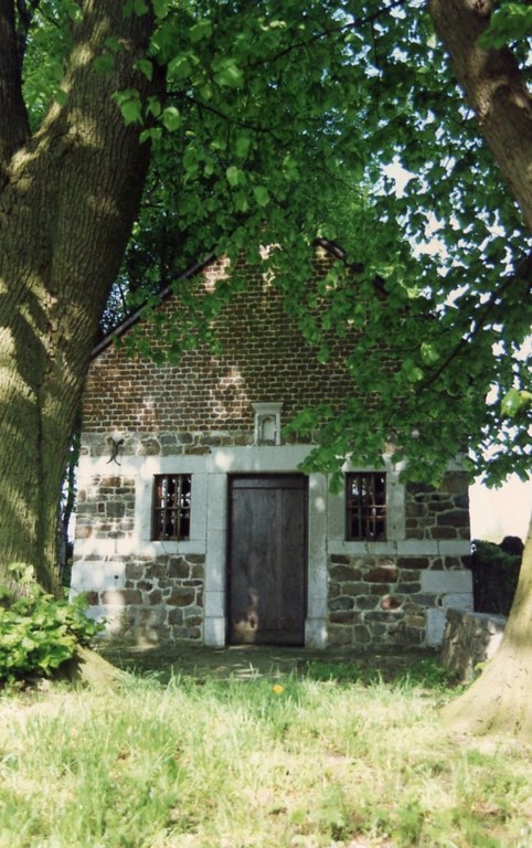 Chapelle Saint-Roch à la Creft