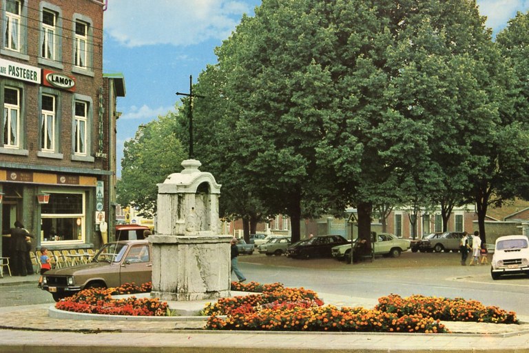 Edicule Saint-Hubert