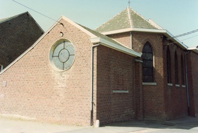 La chapelle de la maison de repos de la Kan