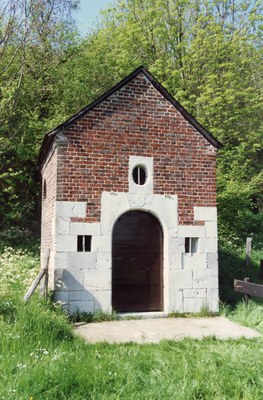 La chapelle Sainte-Anne à l'Eykerweg
