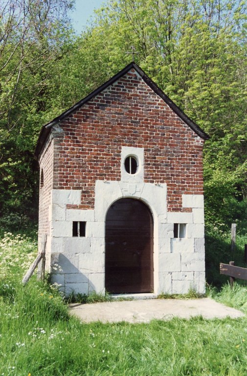 La chapelle Sainte-Anne à l'Eykerweg