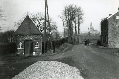La chapelle Sainte-Brigitte