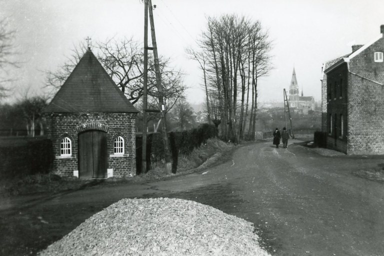 La chapelle Sainte-Brigitte