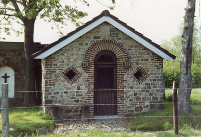La chapelle Sainte-Lucie à Macra