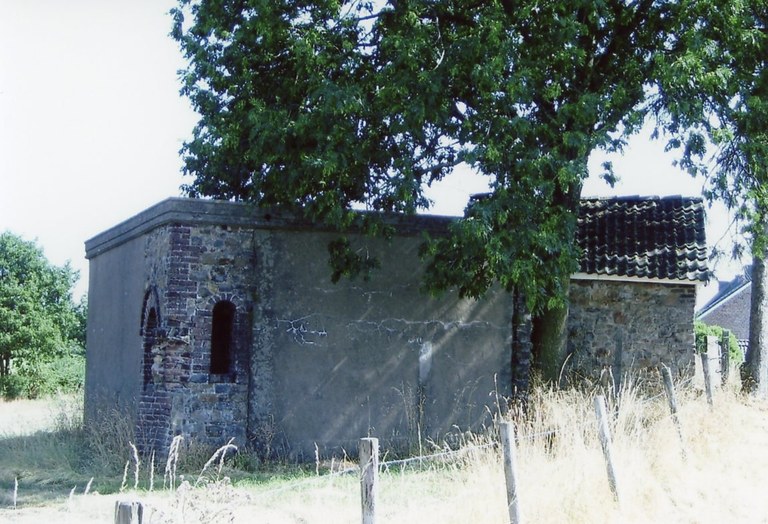 Patrimoine Chapelle à Macra avec bunker XXXX - Albert Mager024.jpg
