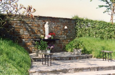 La potale de Saint-Jean-Sart