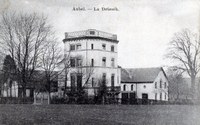 Le château de la Driesch
