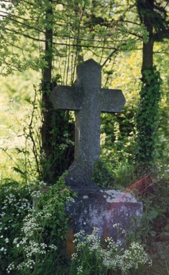 Chemin de la Chapelle Sainte-Anne