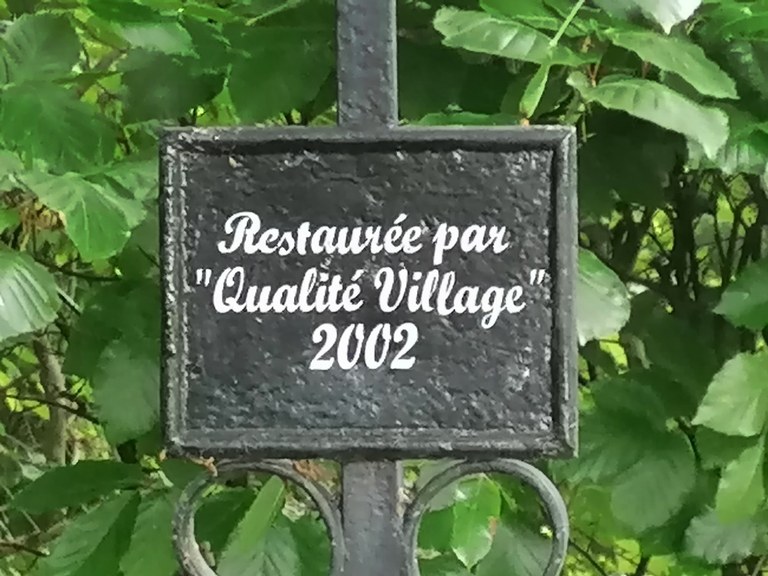 Patrimoine Croix double-face chemin des Berges de la Bel 2022 - Philippe Haccour006.jpg