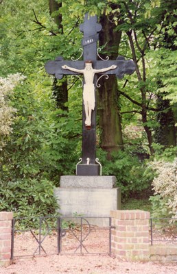 Croix rue de Val-Dieu