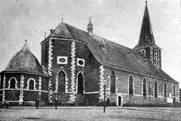 CP Eglise ancienne XXXX - Lambiet Thomas.jpg