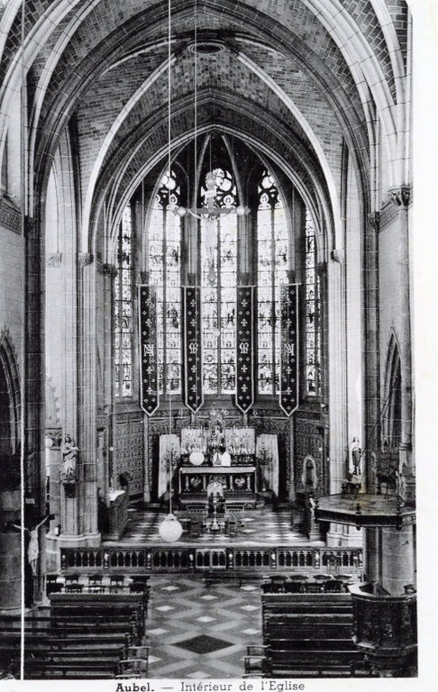 CP Eglise actuelle intérieur XXXX - Lambiet Thomas.jpg