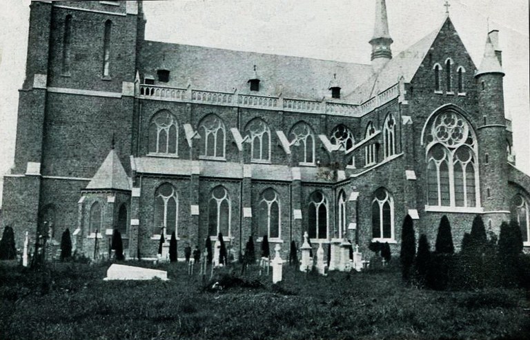 CP Eglise XXXX - Brée Fernand (11).jpg