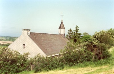 Eglise de La Clouse