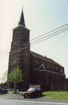 Eglise de Saint-Jean-Sart