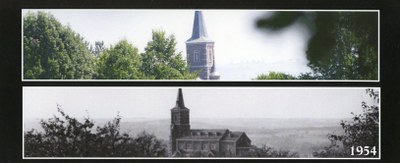L'église de Saint-Jean-Sart