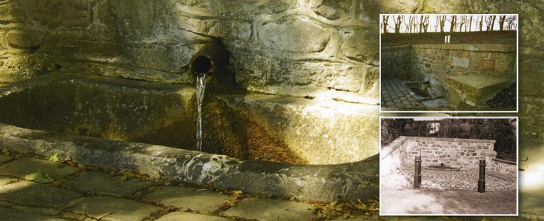 Fontaine de Saint-Jean