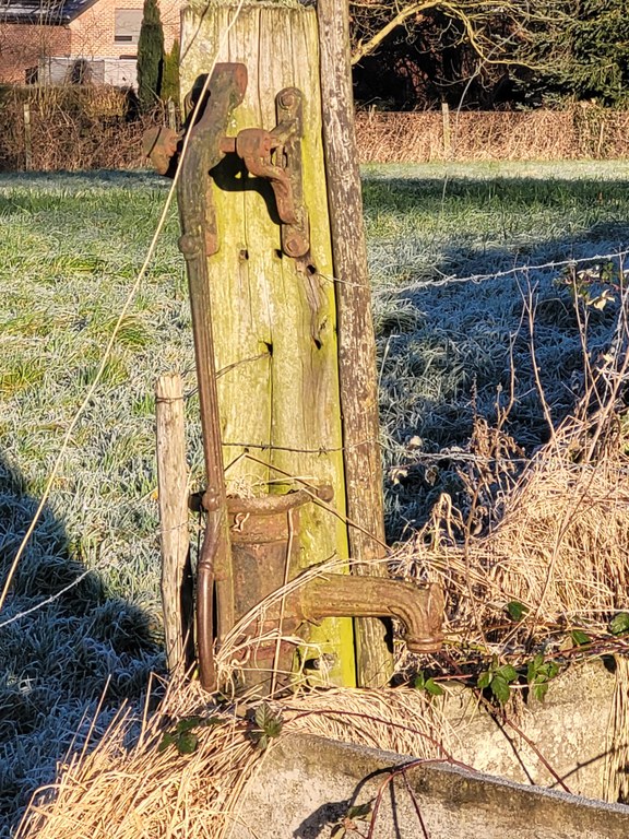 Pompe à eau