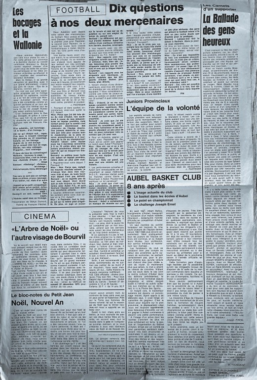 Publications L'Aubelois libéré n°14 décembre 1975 - Christian Haccour002.jpg