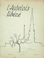 L'Aubelois libéré n°6 en mars 1974
