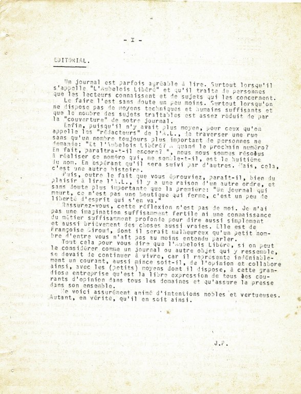L'Aubelois libéré n°8 octobre 1974 - Haccour Christian_page-0002.jpg