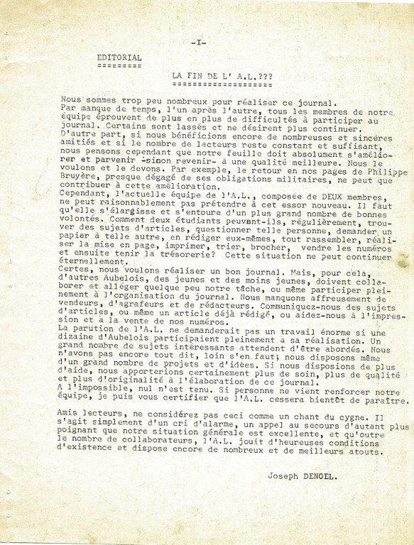 L'Aubelois libéré n°9 novembre 1974 - Haccour Christian_page-0002.jpg