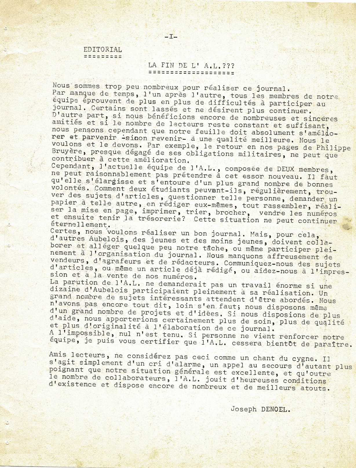 L'Aubelois libéré n°9 novembre 1974 - Haccour Christian_page-0002.jpg