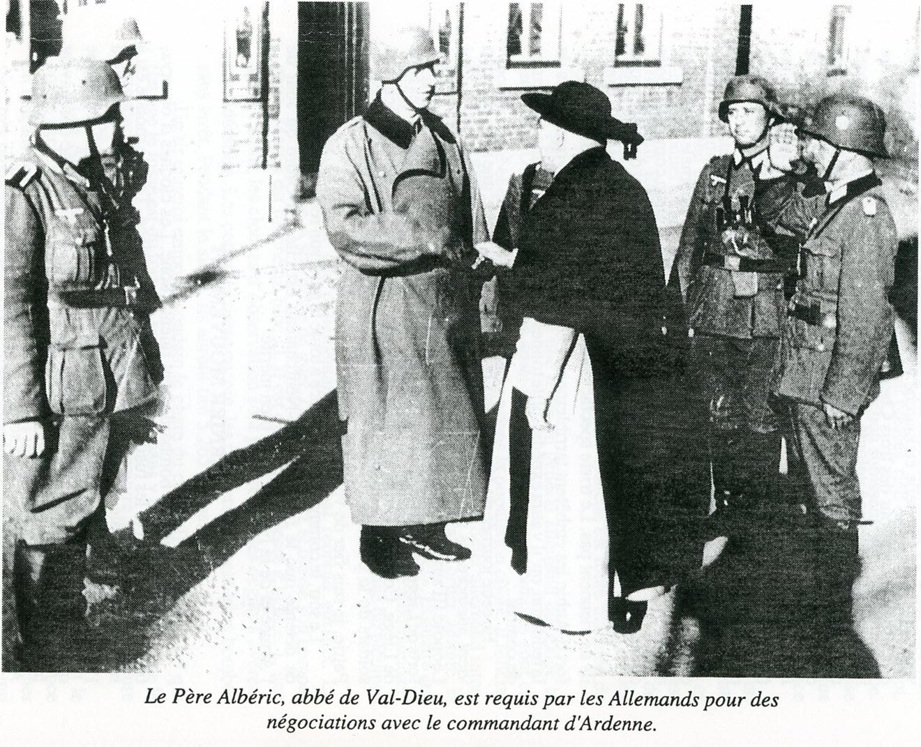 Guerre 40-45 Livre Au pays de Herve Occupation et Libération - Albert Mager004.jpg