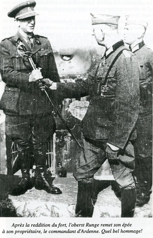 Guerre 40-45 Livre Au pays de Herve Occupation et Libération - Albert Mager005.jpg
