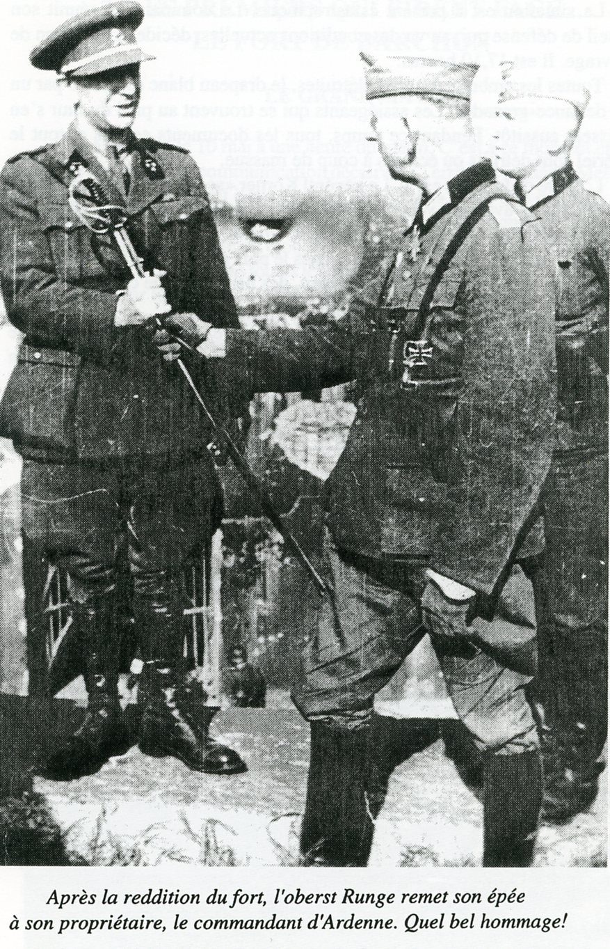 Guerre 40-45 Livre Au pays de Herve Occupation et Libération - Albert Mager005.jpg