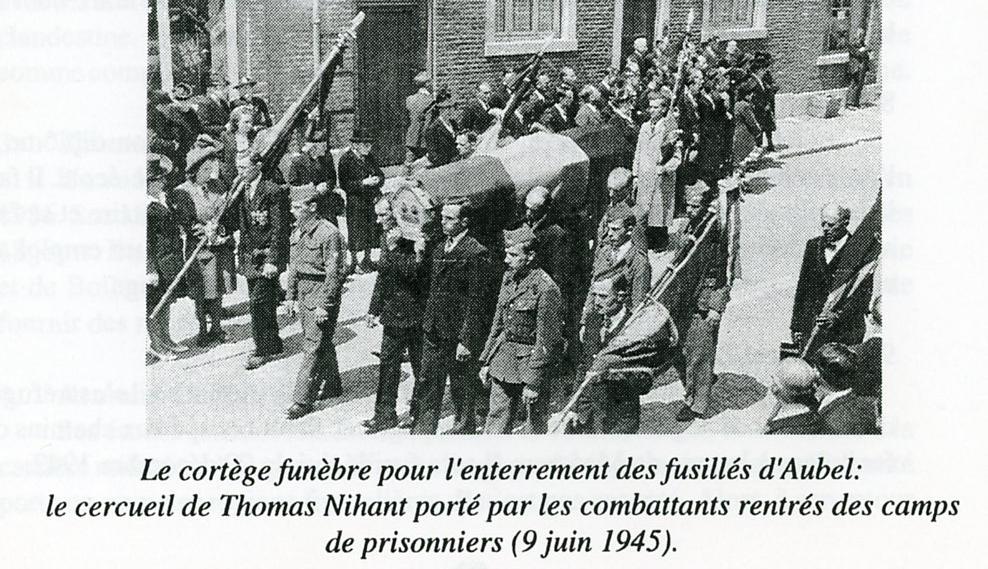 Guerre 40-45 Livre Au pays de Herve Occupation et Libération - Albert Mager008.jpg