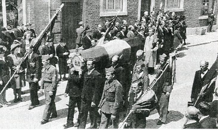 Guerre 40-45 Livre Au pays de Herve Occupation et Libération - Albert Mager009.jpg