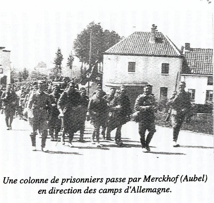 Guerre 40-45 Livre Au pays de Herve Occupation et Libération - Albert Mager011.jpg