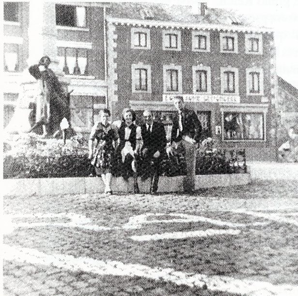 Guerre 40-45 Livre Au pays de Herve Occupation et Libération - Albert Mager014.jpg