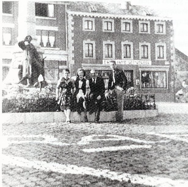 Guerre 40-45 Livre Au pays de Herve Occupation et Libération - Albert Mager014.jpg