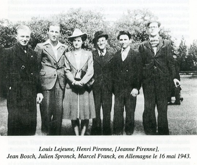 Guerre 40-45 Livre Au pays de Herve Occupation et Libération - Albert Mager016.jpg
