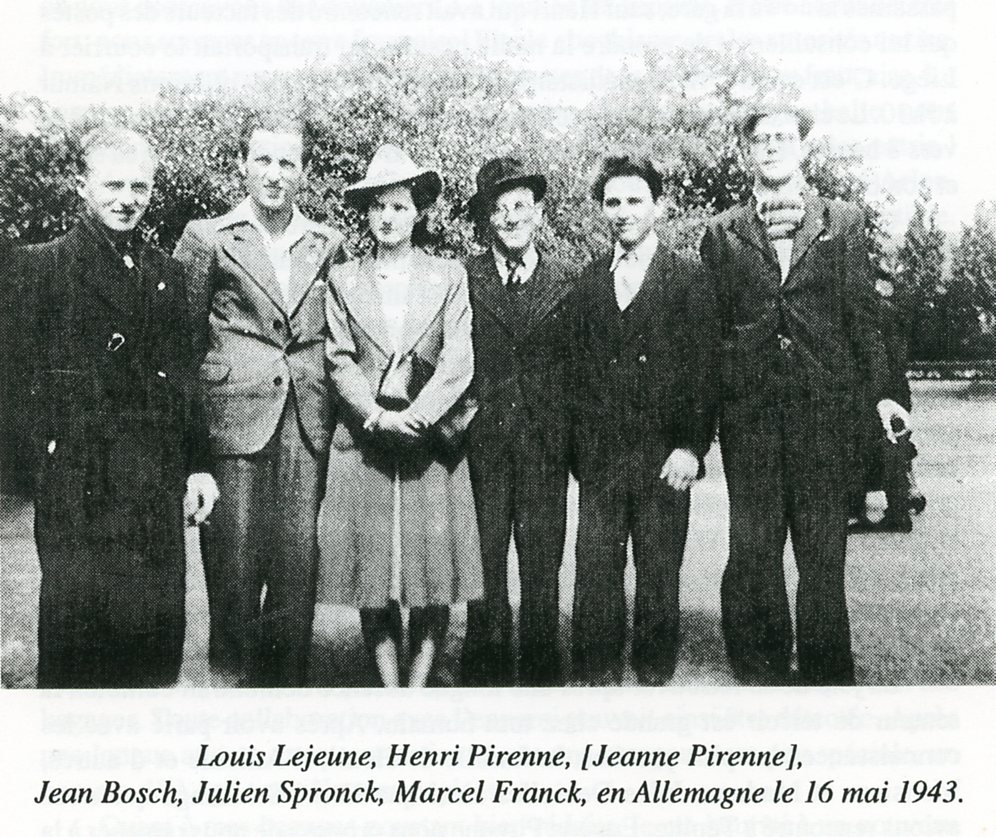 Guerre 40-45 Livre Au pays de Herve Occupation et Libération - Albert Mager016.jpg