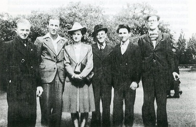 Guerre 40-45 Livre Au pays de Herve Occupation et Libération - Albert Mager017.jpg