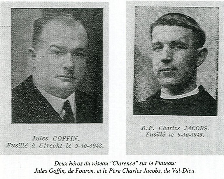 Guerre 40-45 Livre Au pays de Herve Occupation et Libération - Albert Mager018.jpg