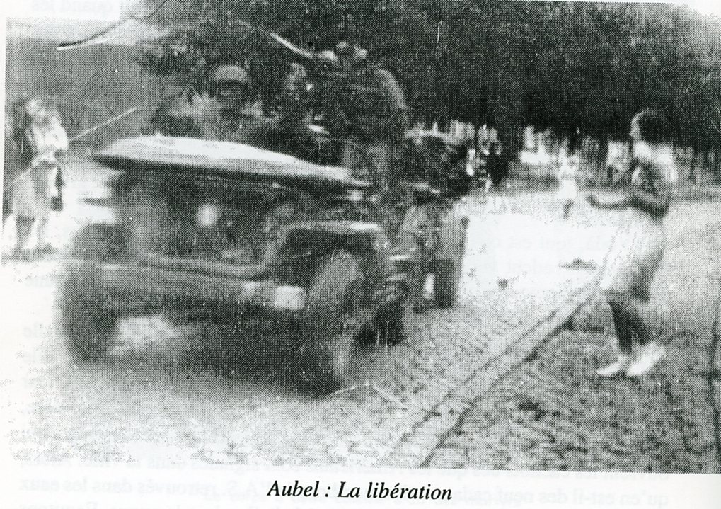 Guerre 40-45 Livre Au pays de Herve Occupation et Libération - Albert Mager022.jpg