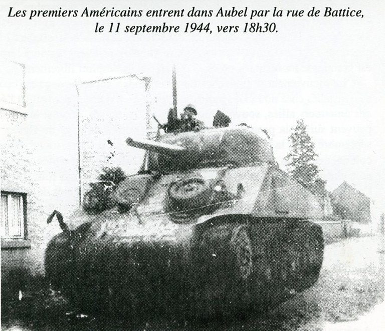 Guerre 40-45 Livre Au pays de Herve Occupation et Libération - Albert Mager024.jpg