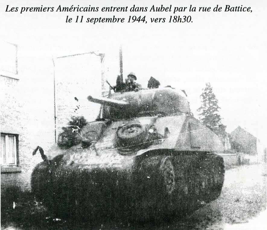 Guerre 40-45 Livre Au pays de Herve Occupation et Libération - Albert Mager024.jpg