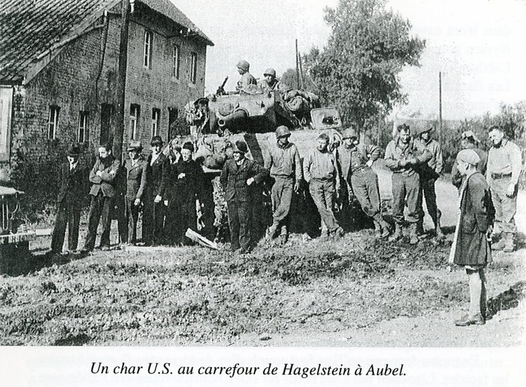 Guerre 40-45 Livre Au pays de Herve Occupation et Libération - Albert Mager025.jpg