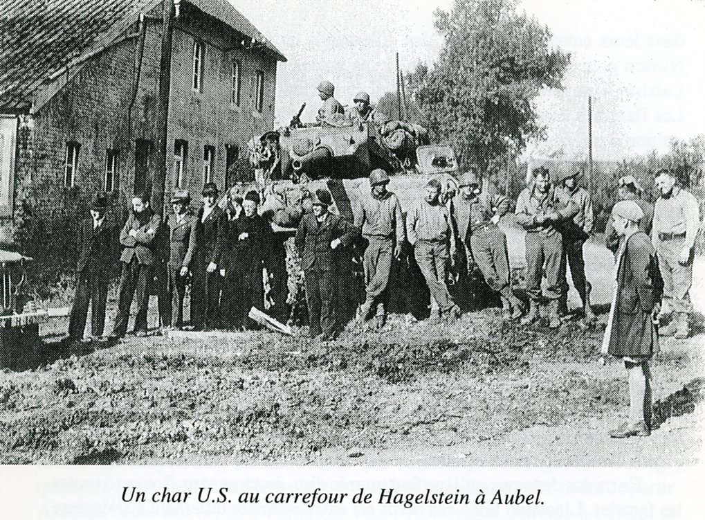 Guerre 40-45 Livre Au pays de Herve Occupation et Libération - Albert Mager025.jpg