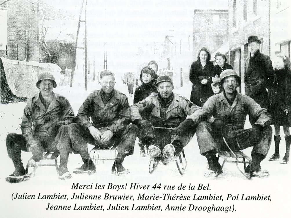 Guerre 40-45 Livre Au pays de Herve Occupation et Libération - Albert Mager026.jpg
