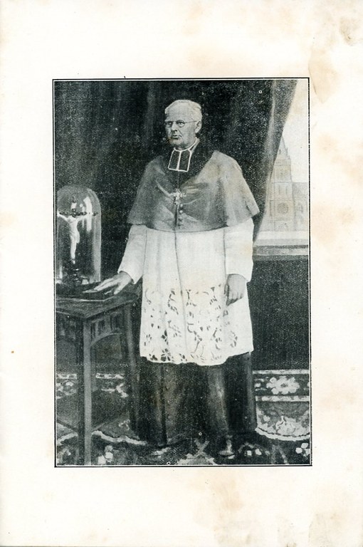 Publications A ma mémoire de M le chanoine Jacques H Vandeberg 1922 - Haccour Philippe003.jpg